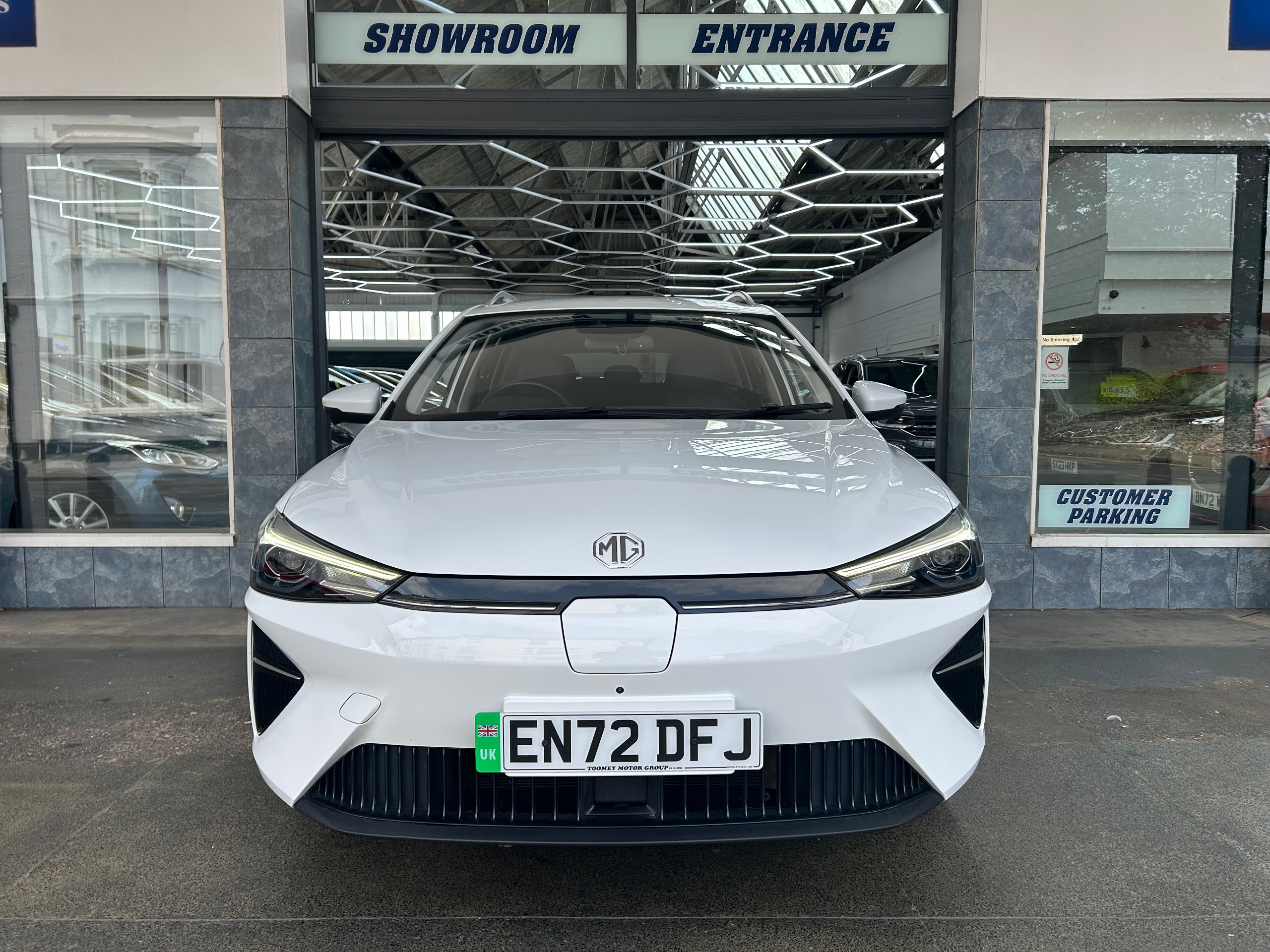 2022 MG MG5 for sale