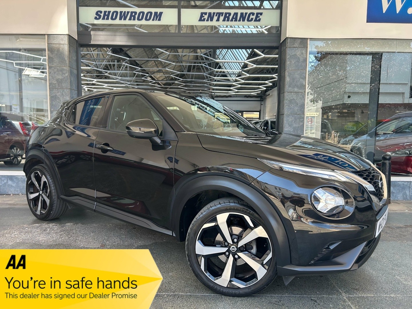 2021 NISSAN JUKE for sale