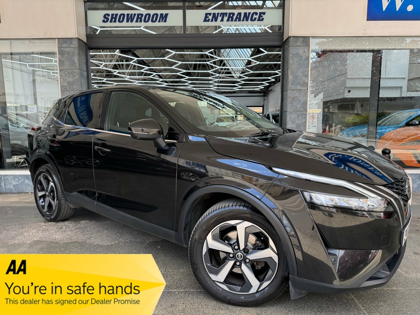 2022 NISSAN QASHQAI for sale