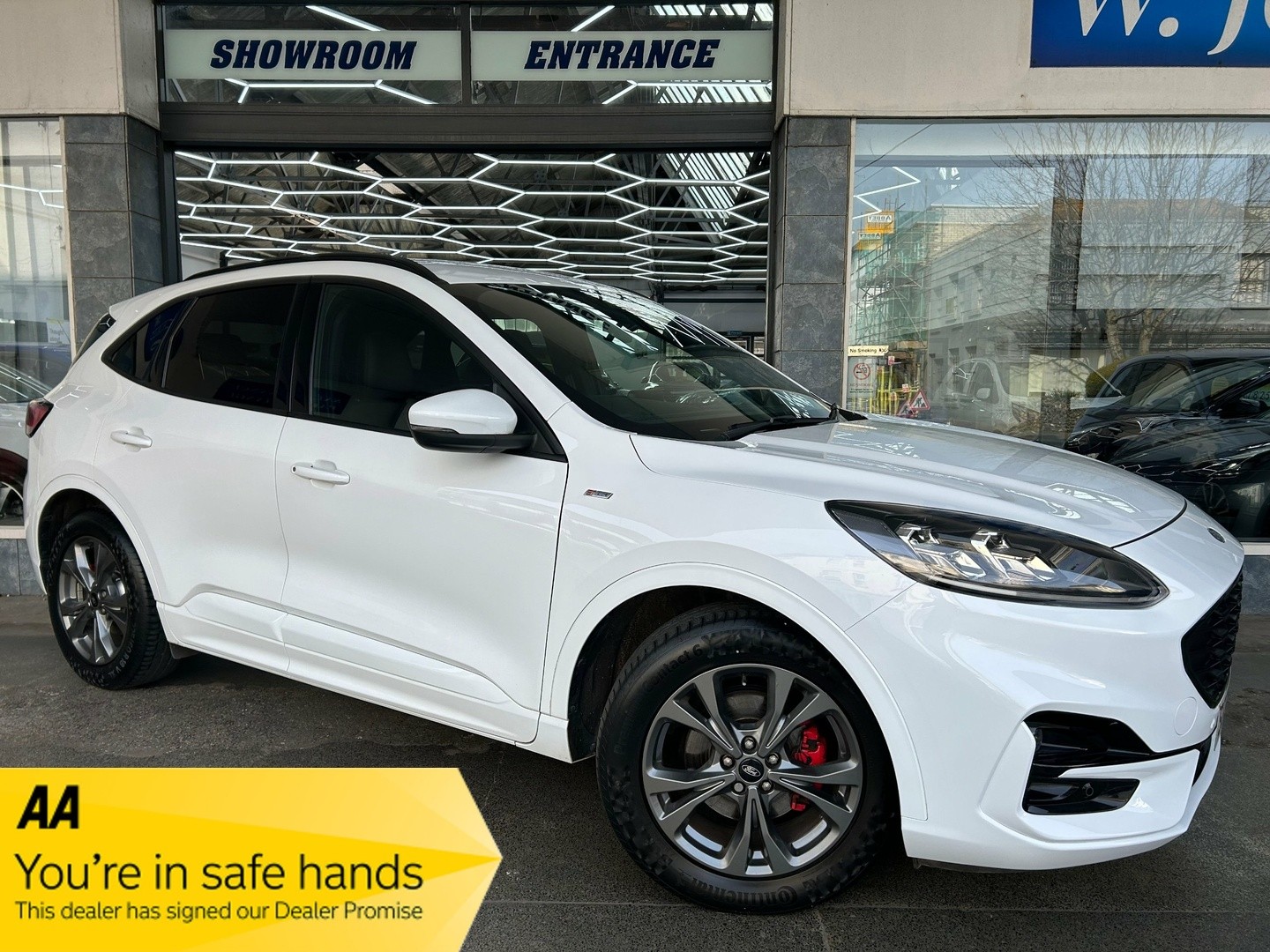 2020 FORD KUGA for sale
