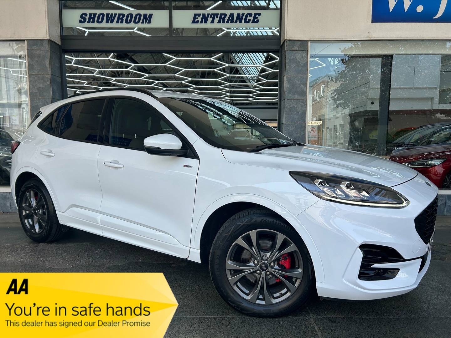 2023 FORD KUGA for sale