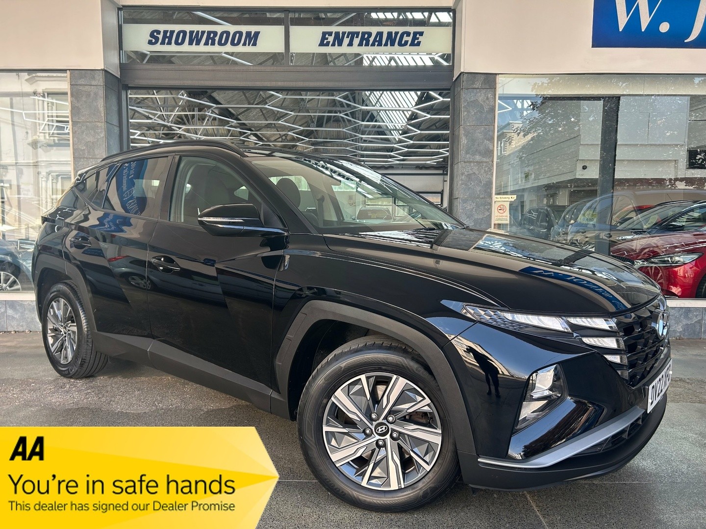 2022 HYUNDAI TUCSON for sale