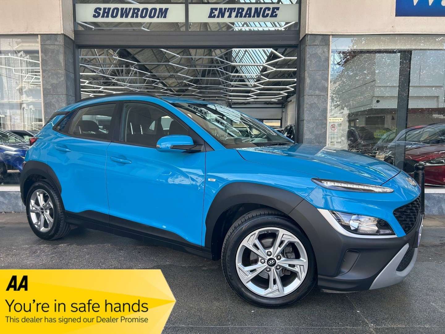 2023 HYUNDAI KONA for sale
