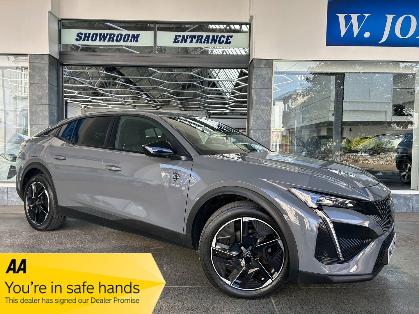 2024 PEUGEOT 408 for sale