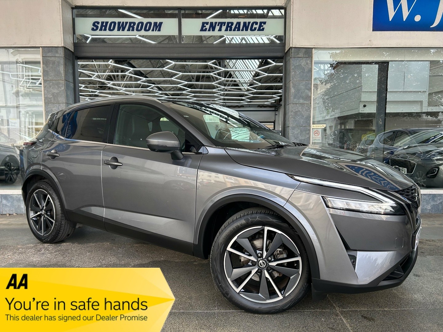2022 NISSAN QASHQAI for sale