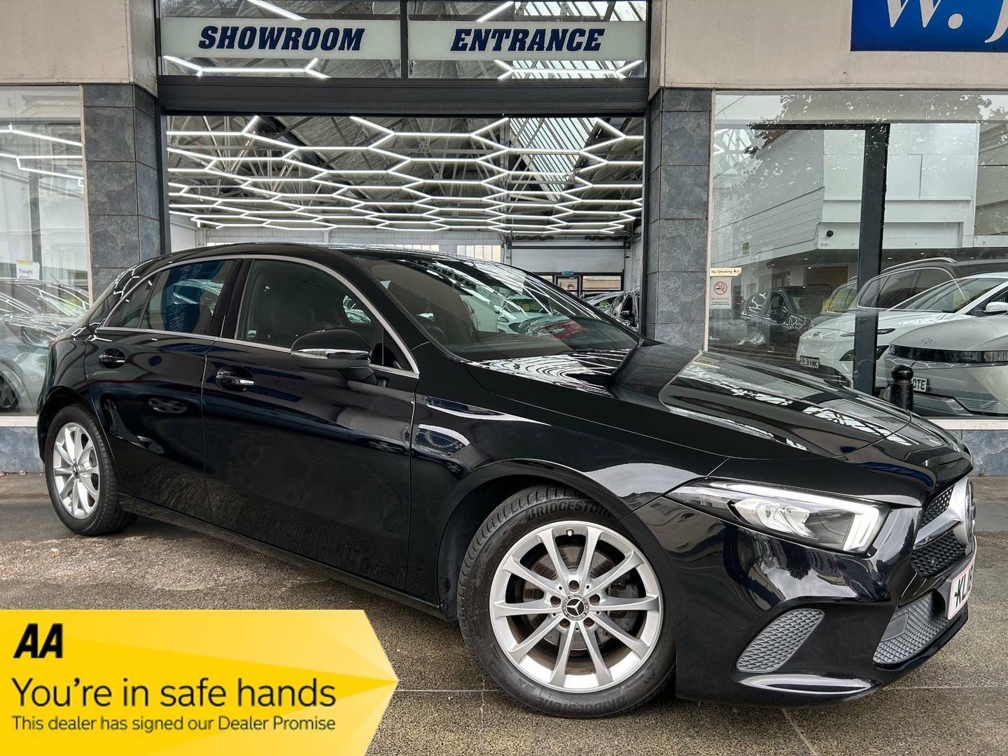 2018 MERCEDES-BENZ A CLASS for sale