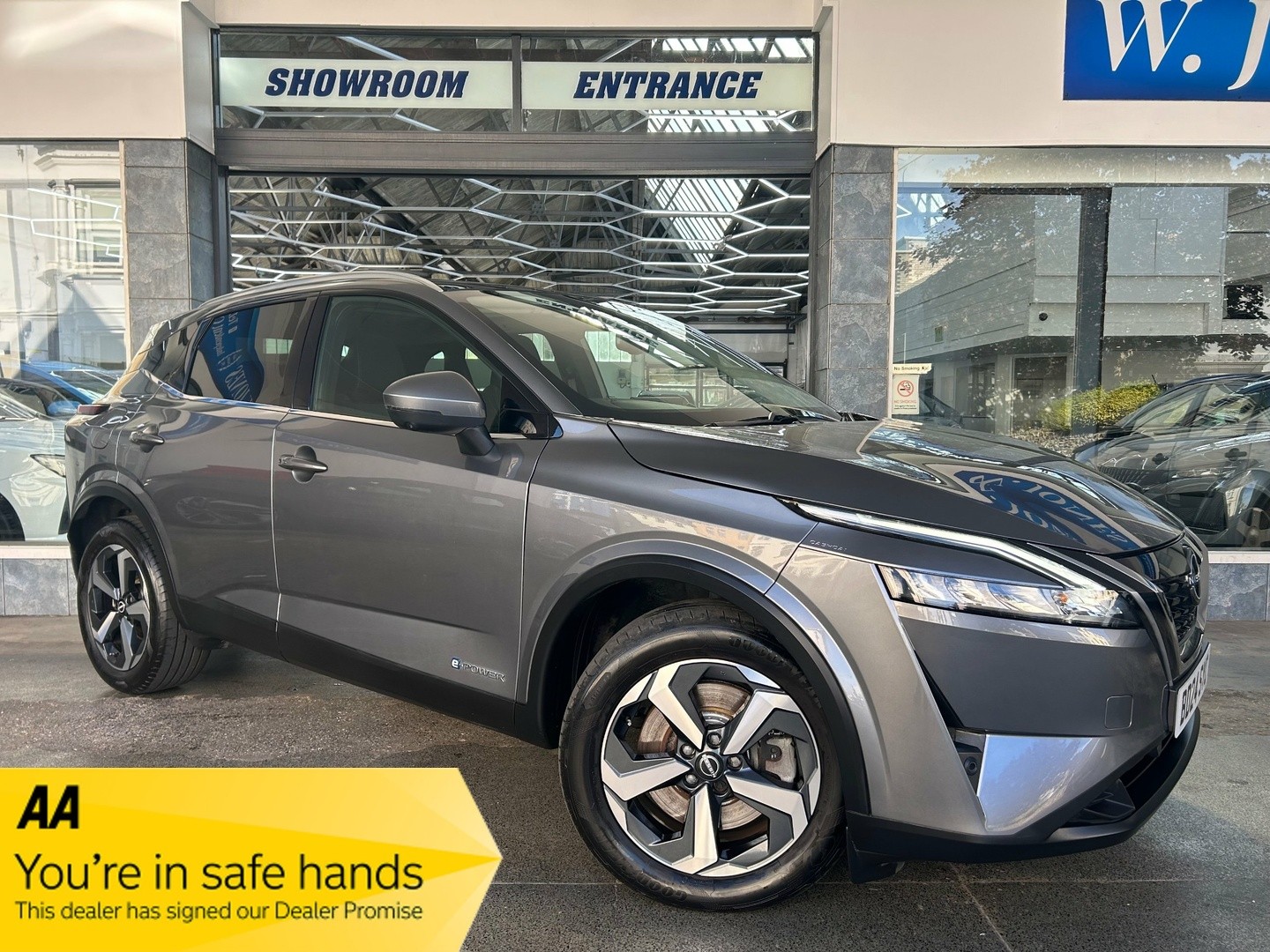 2024 NISSAN QASHQAI for sale