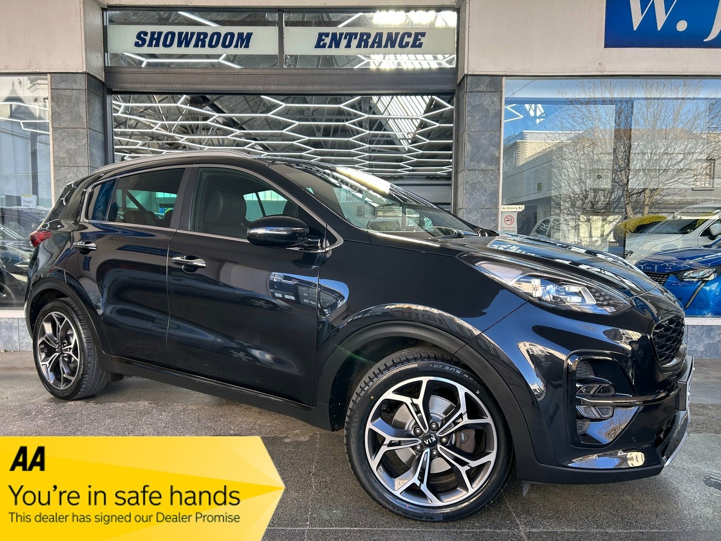 2019 KIA SPORTAGE for sale