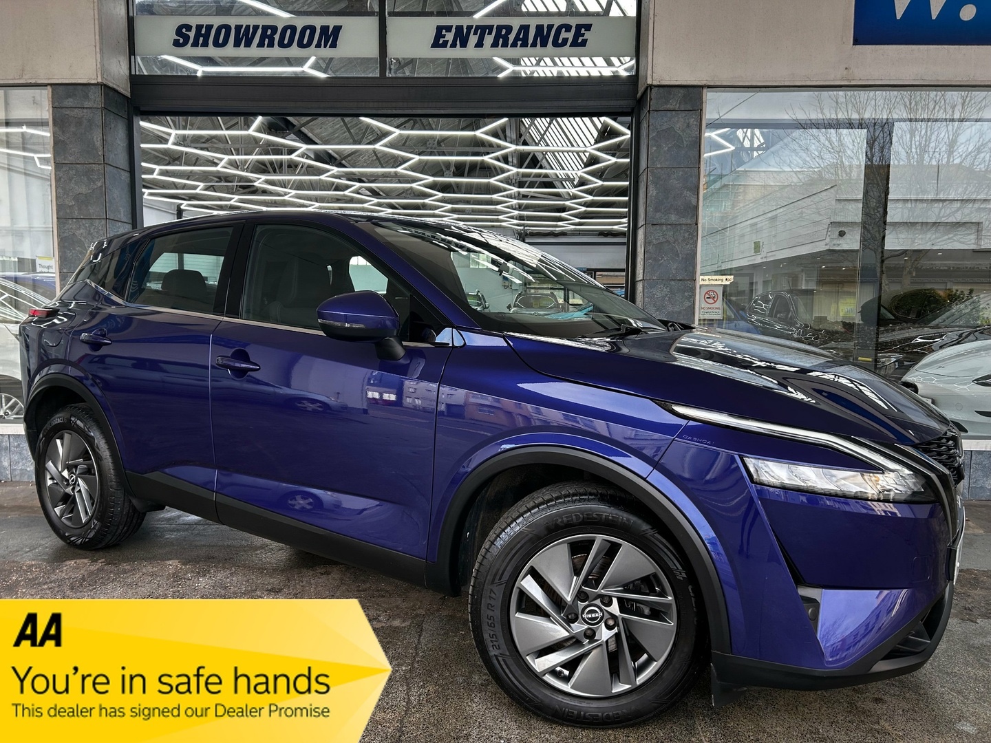 2023 NISSAN QASHQAI for sale