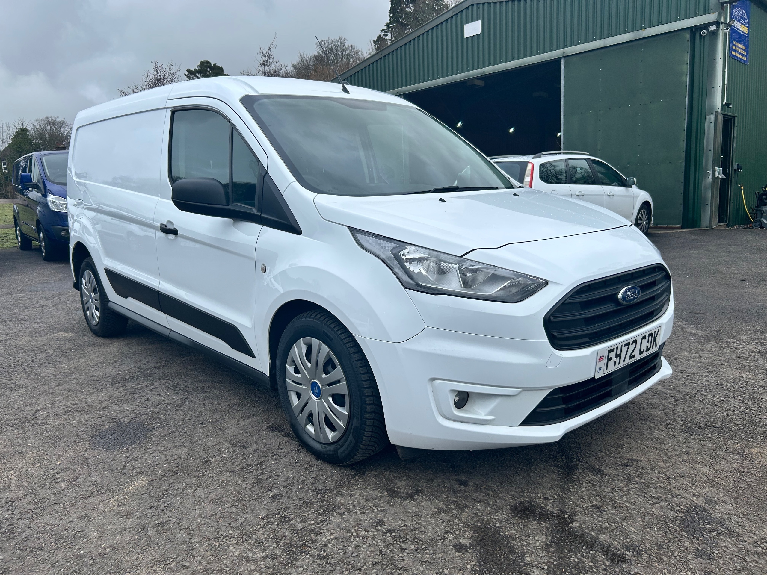 2023 FORD TRANSIT CONNECT for sale
