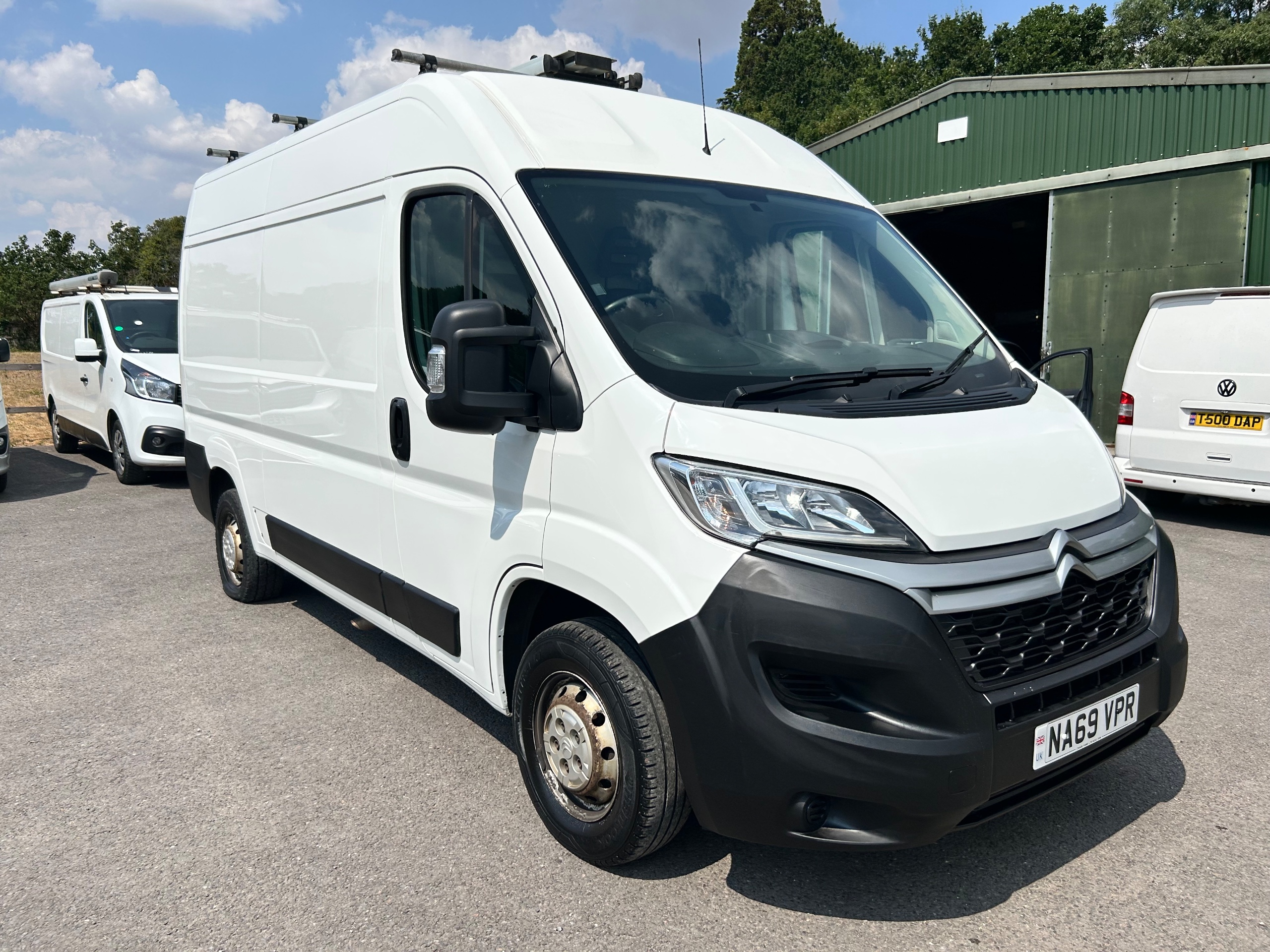 2020 CITROEN RELAY for sale