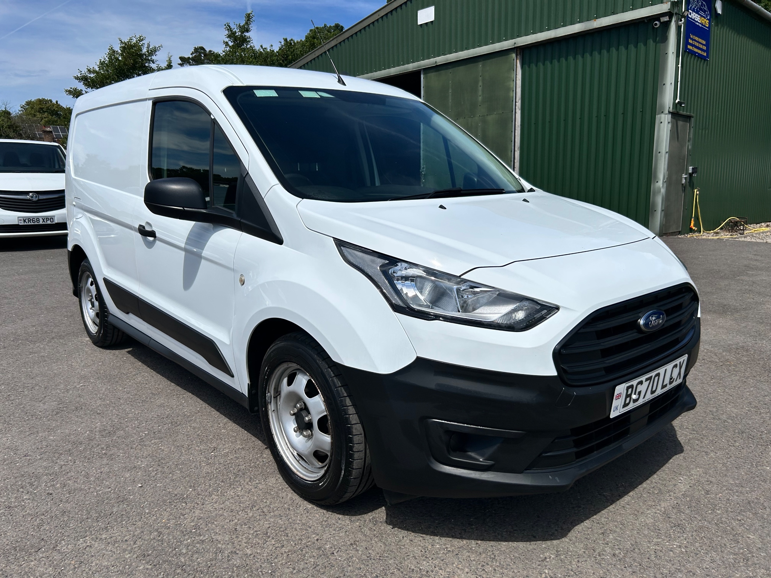 2020 FORD TRANSIT CONNECT for sale