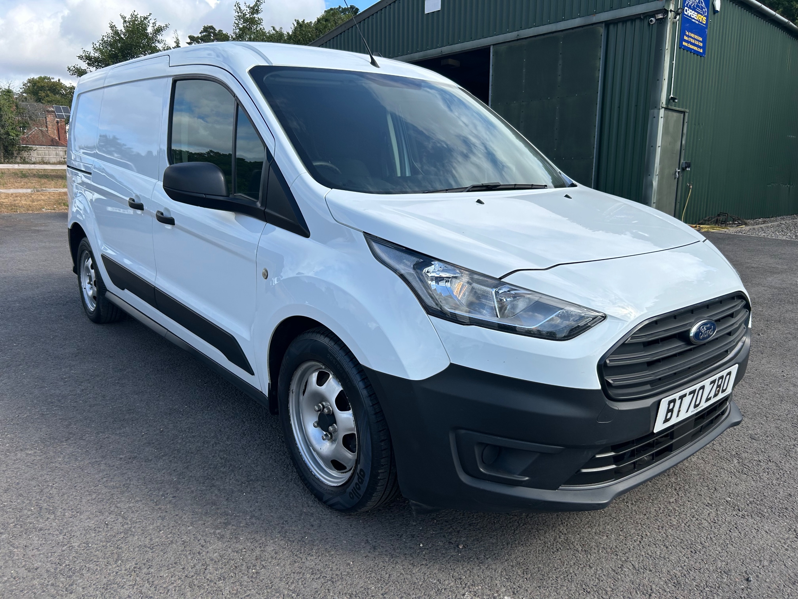 2020 FORD TRANSIT CONNECT for sale