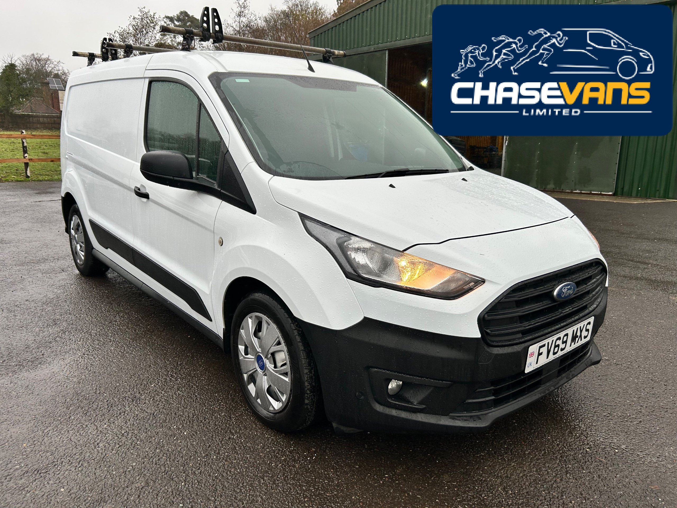 2020 FORD TRANSIT CONNECT for sale