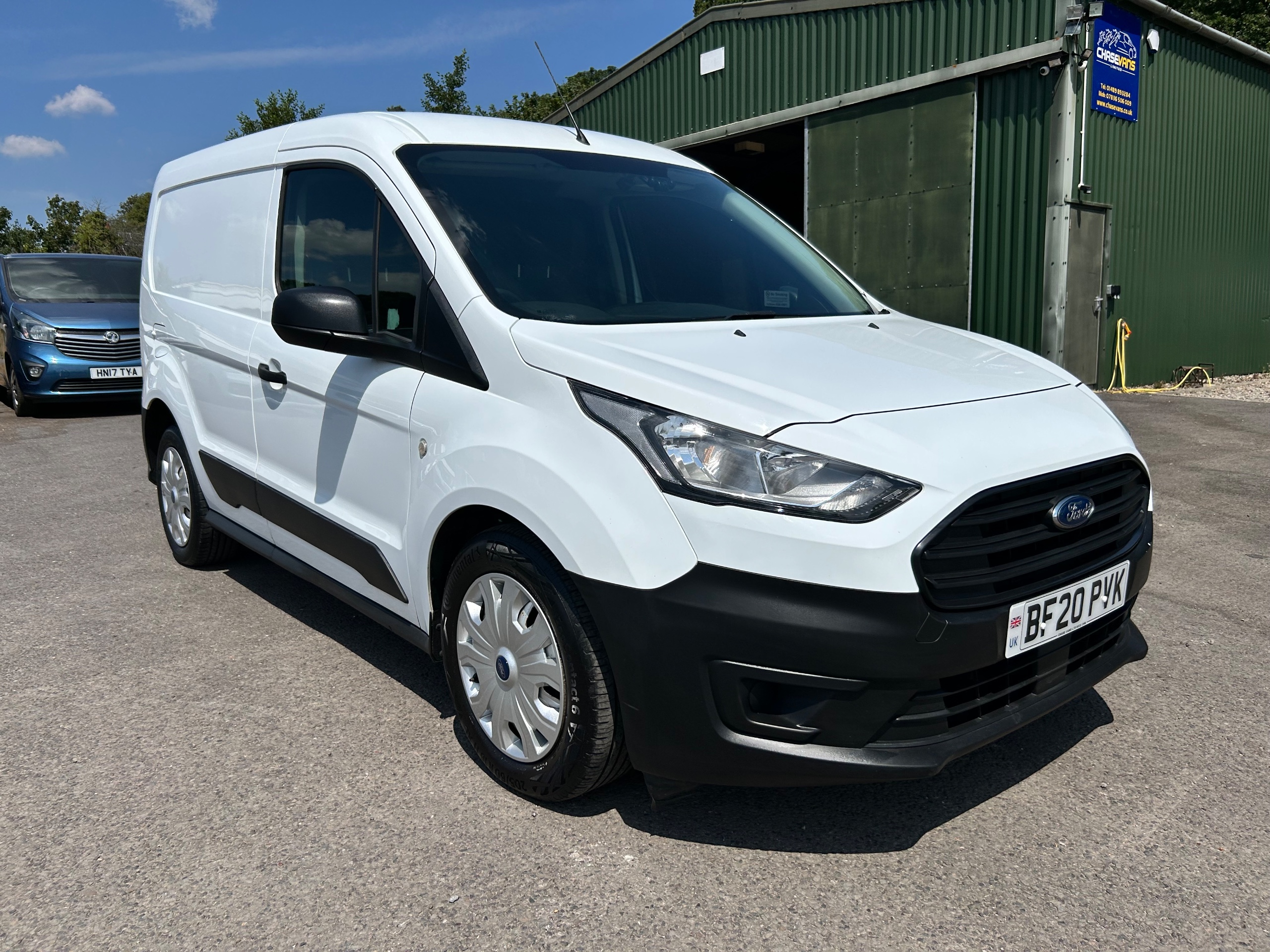 2020 FORD TRANSIT CONNECT for sale