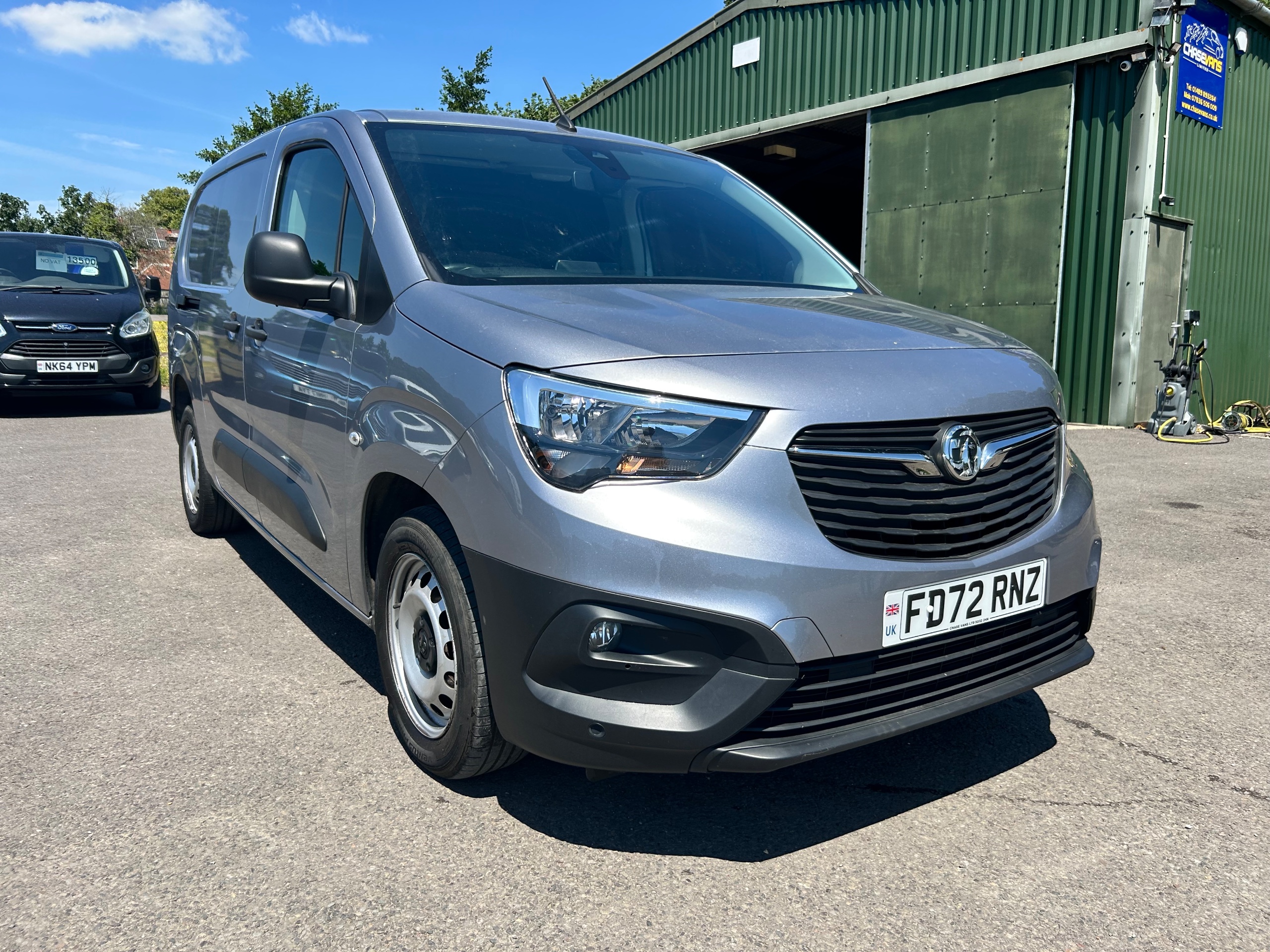 2023 VAUXHALL COMBO for sale