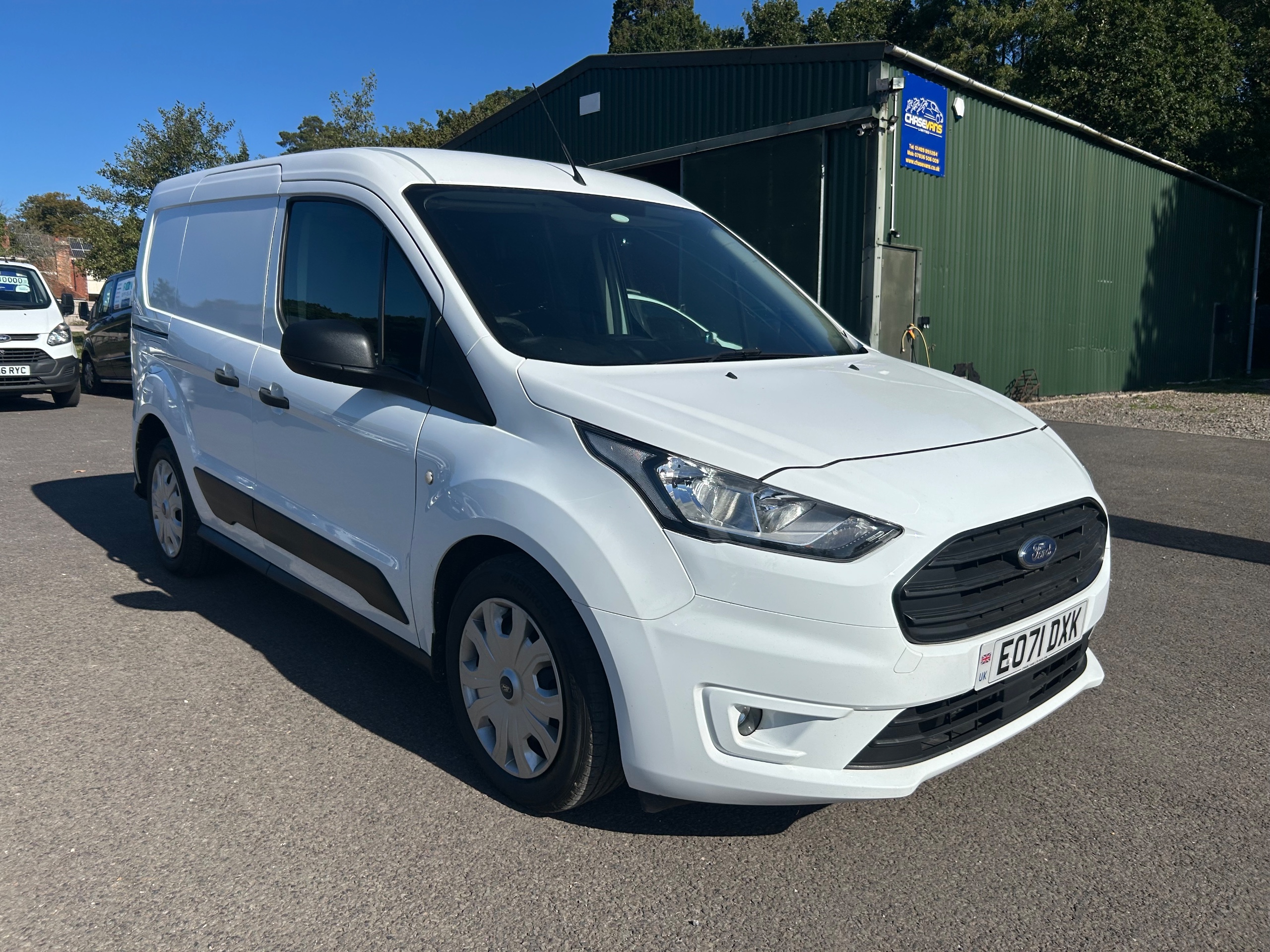 2021 FORD TRANSIT CONNECT for sale
