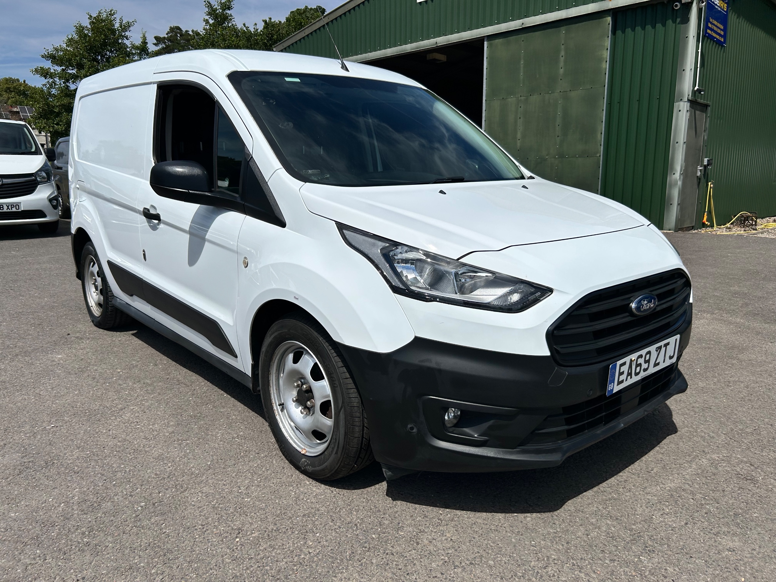2020 FORD TRANSIT CONNECT for sale