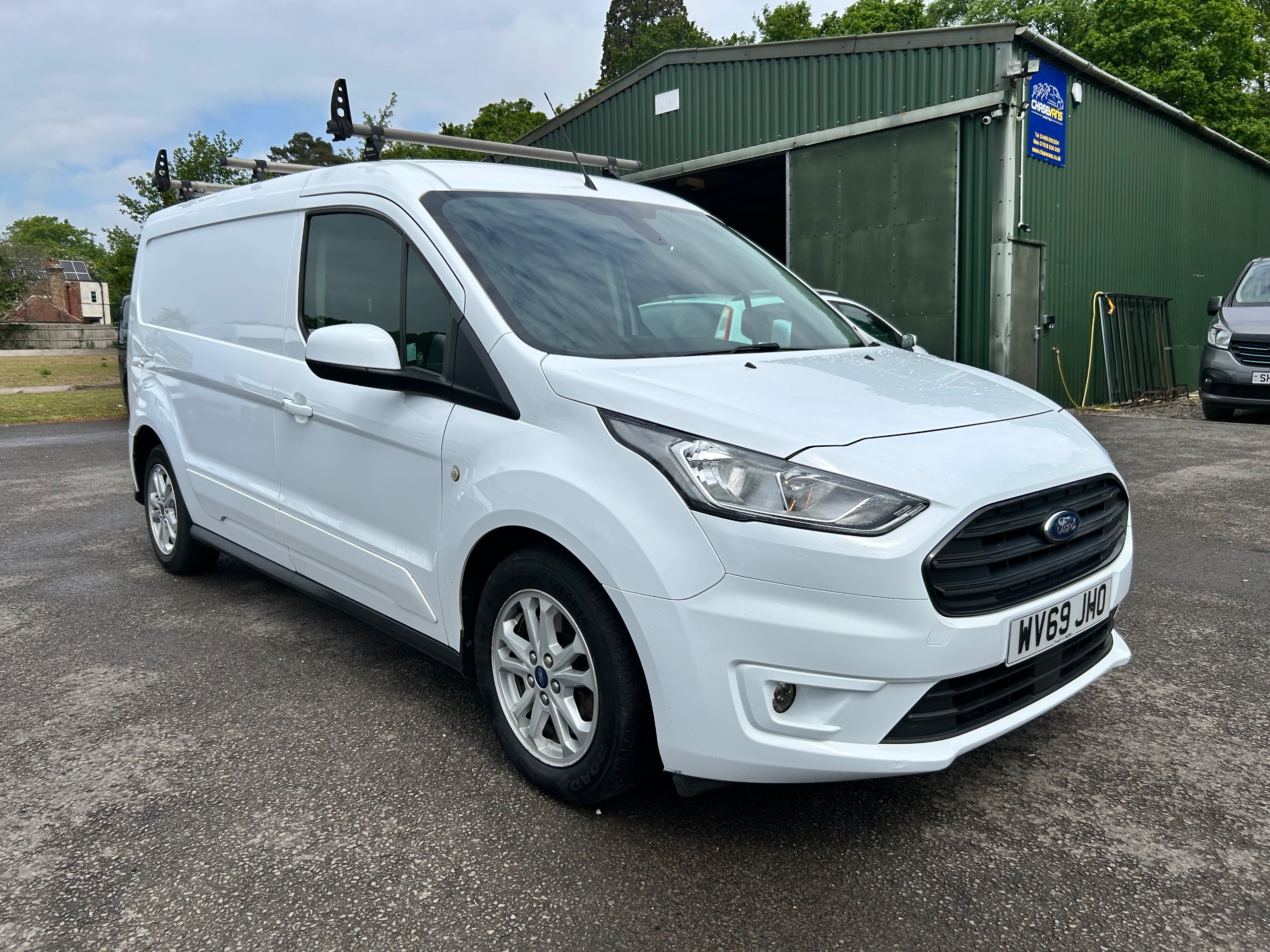 2019 FORD TRANSIT CONNECT for sale
