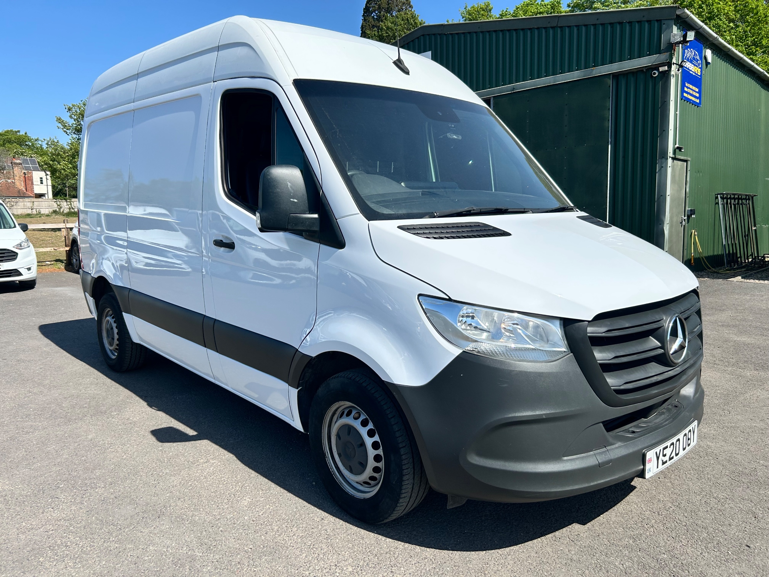 2020 MERCEDES-BENZ SPRINTER for sale