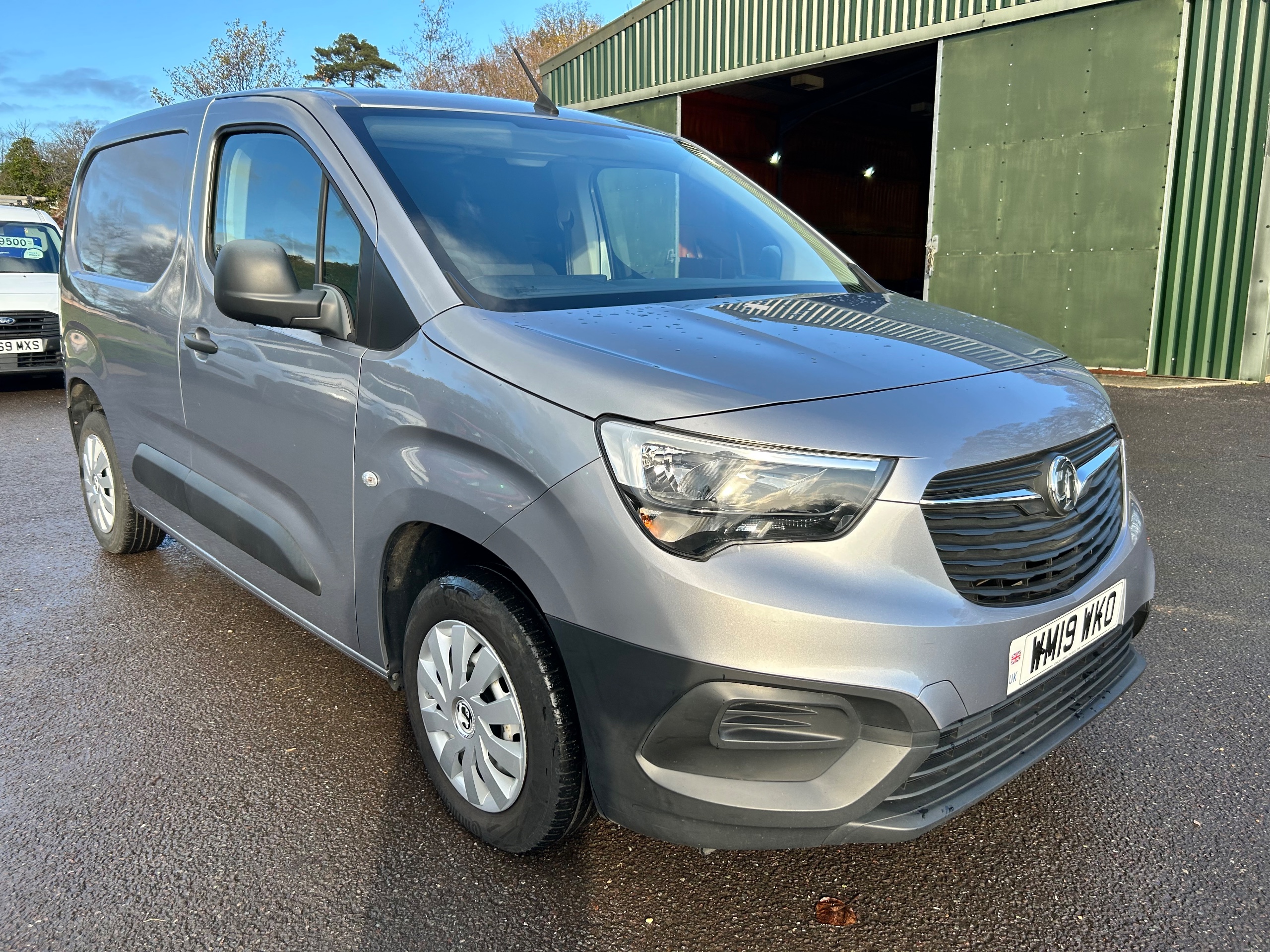 2019 VAUXHALL COMBO for sale