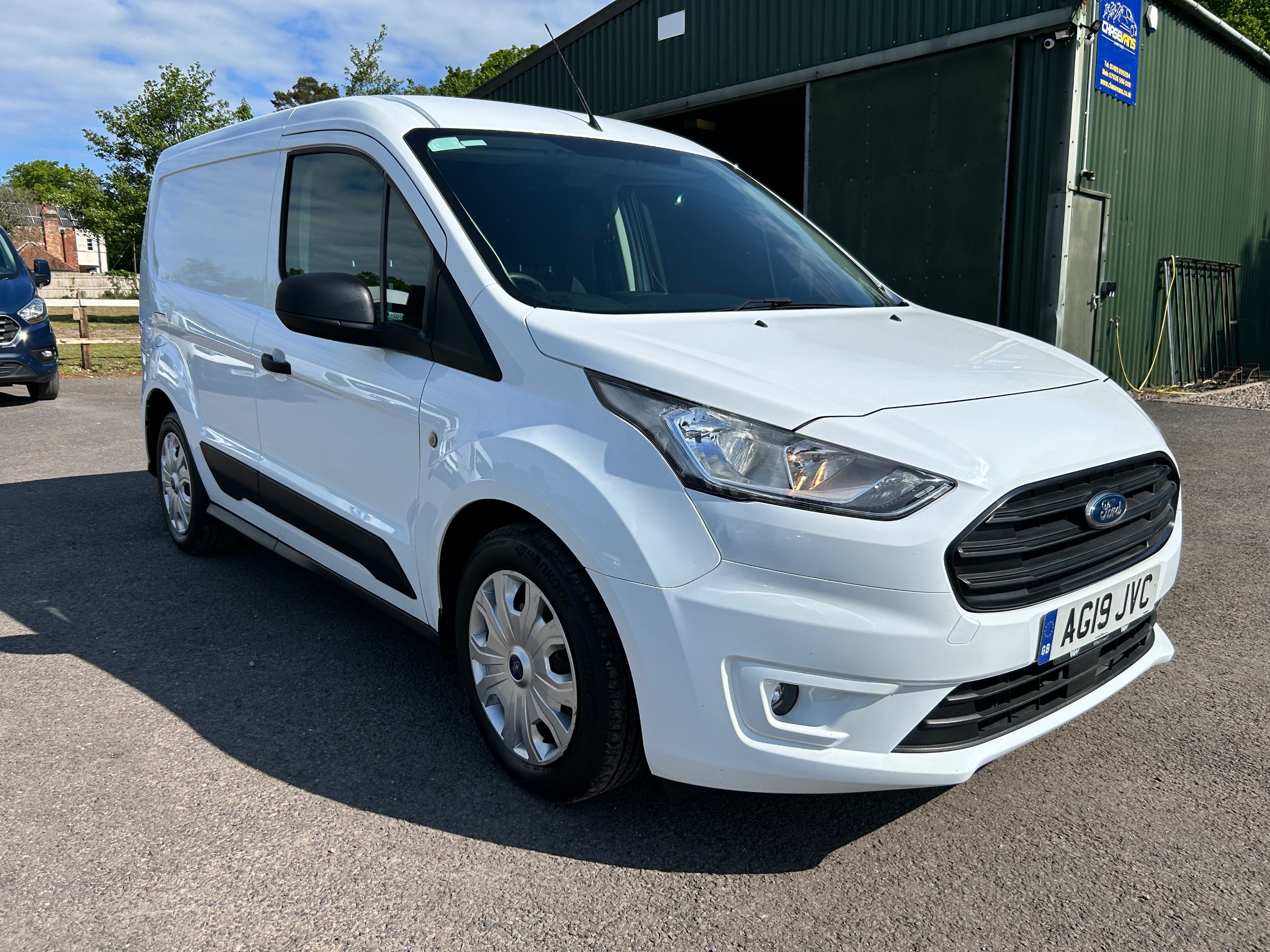 2019 FORD TRANSIT CONNECT for sale