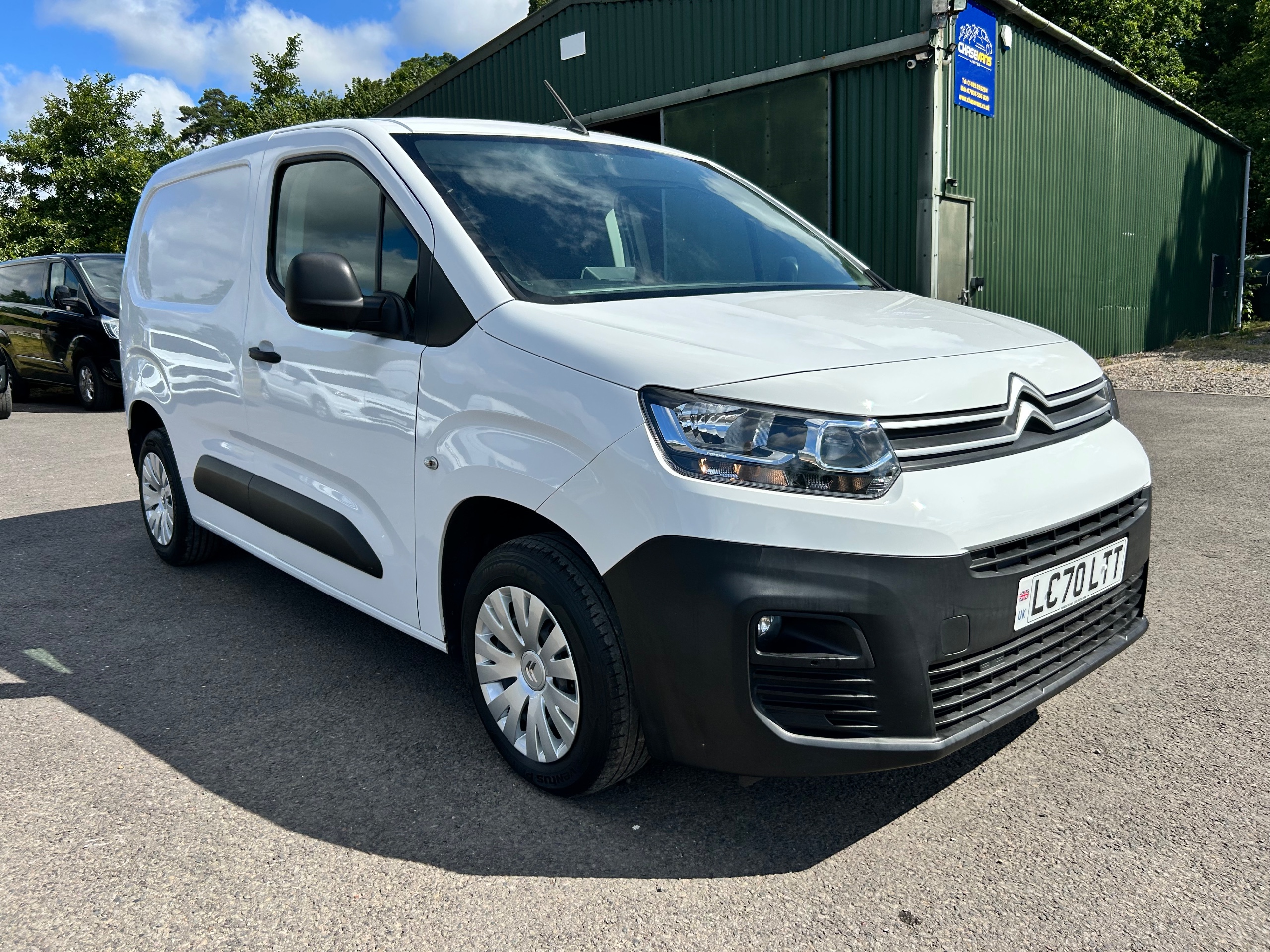 2020 CITROEN BERLINGO for sale