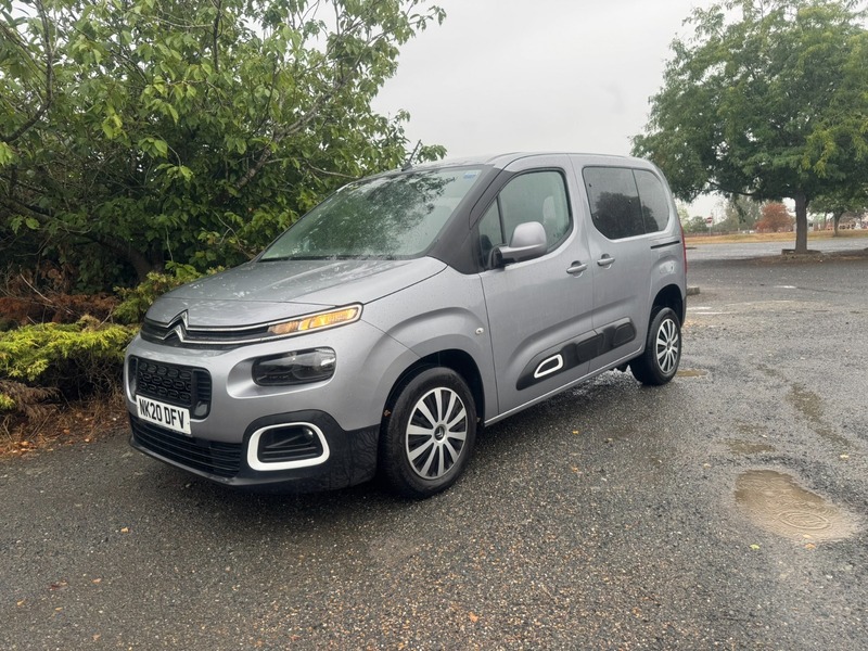 2020 CITROEN BERLINGO for sale