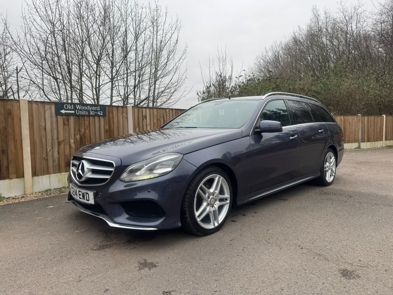 2014 MERCEDES E CLASS for sale