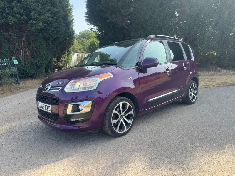 2015 CITROEN C3 PICASSO for sale