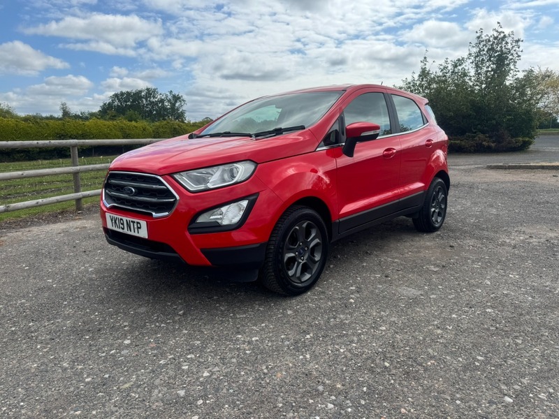 2019 FORD ECOSPORT for sale