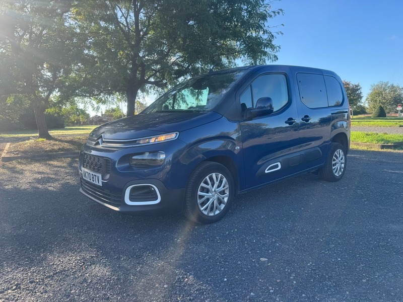2021 CITROEN BERLINGO for sale