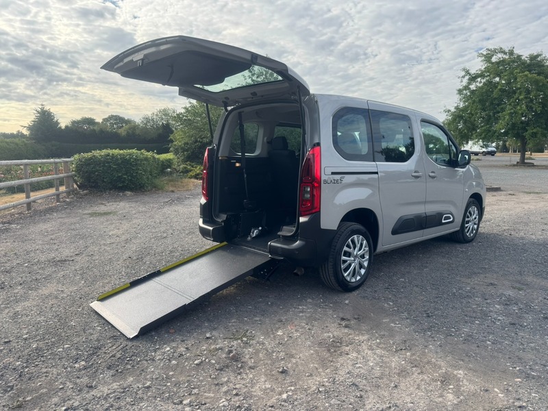 2021 CITROEN BERLINGO for sale