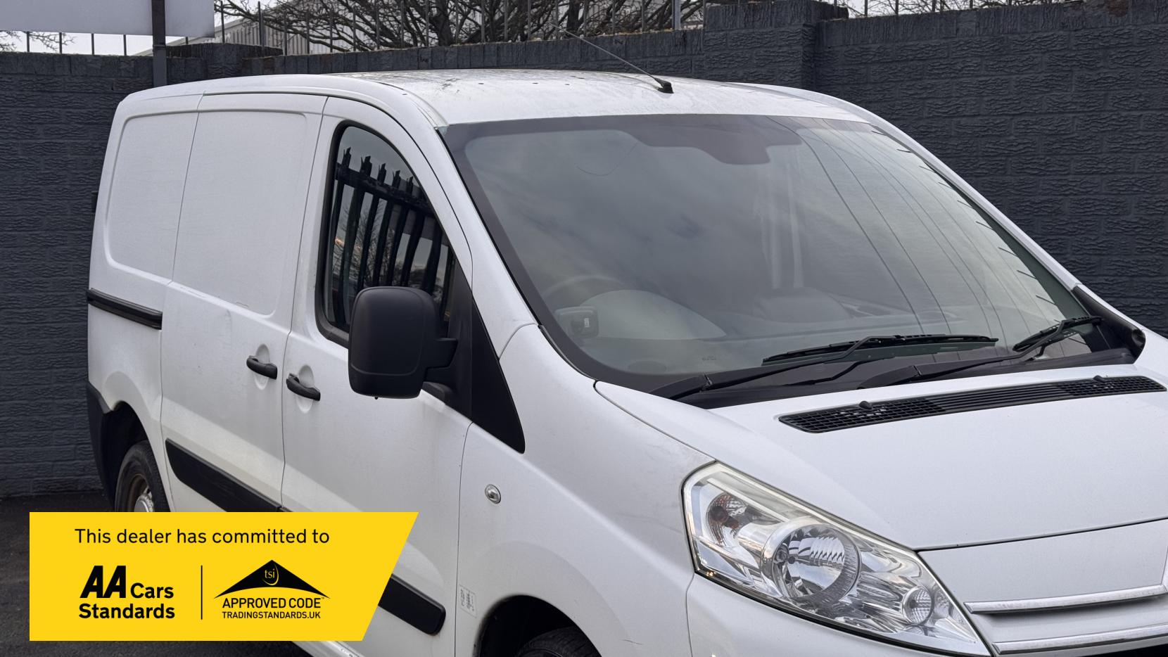 2015 CITROEN DISPATCH for sale