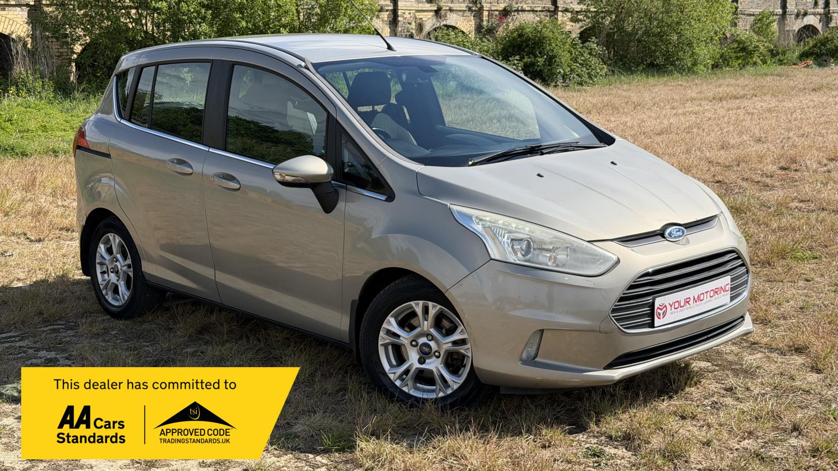 2013 FORD B-MAX for sale