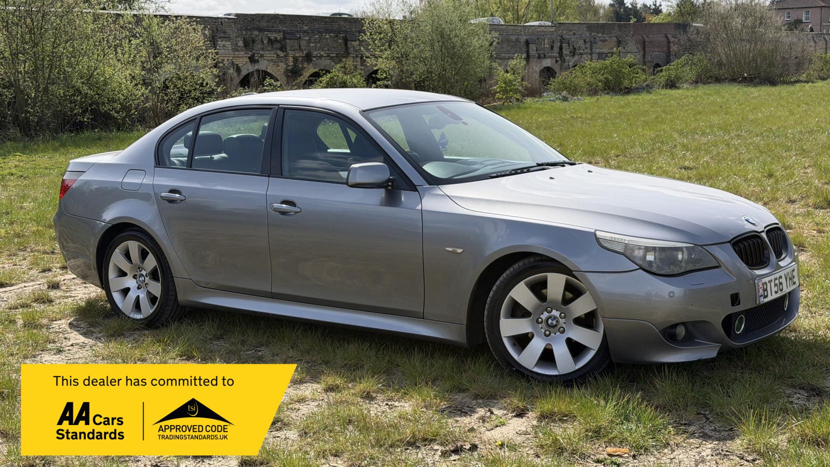 2007 BMW 5 SERIES for sale