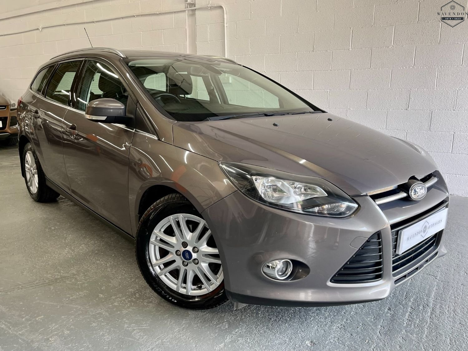 2013 FORD FOCUS for sale