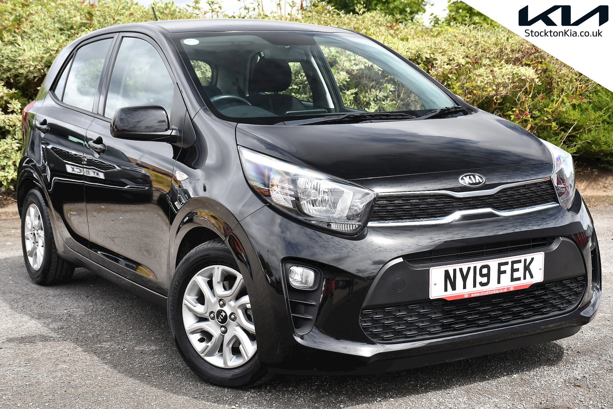 2019 KIA PICANTO for sale