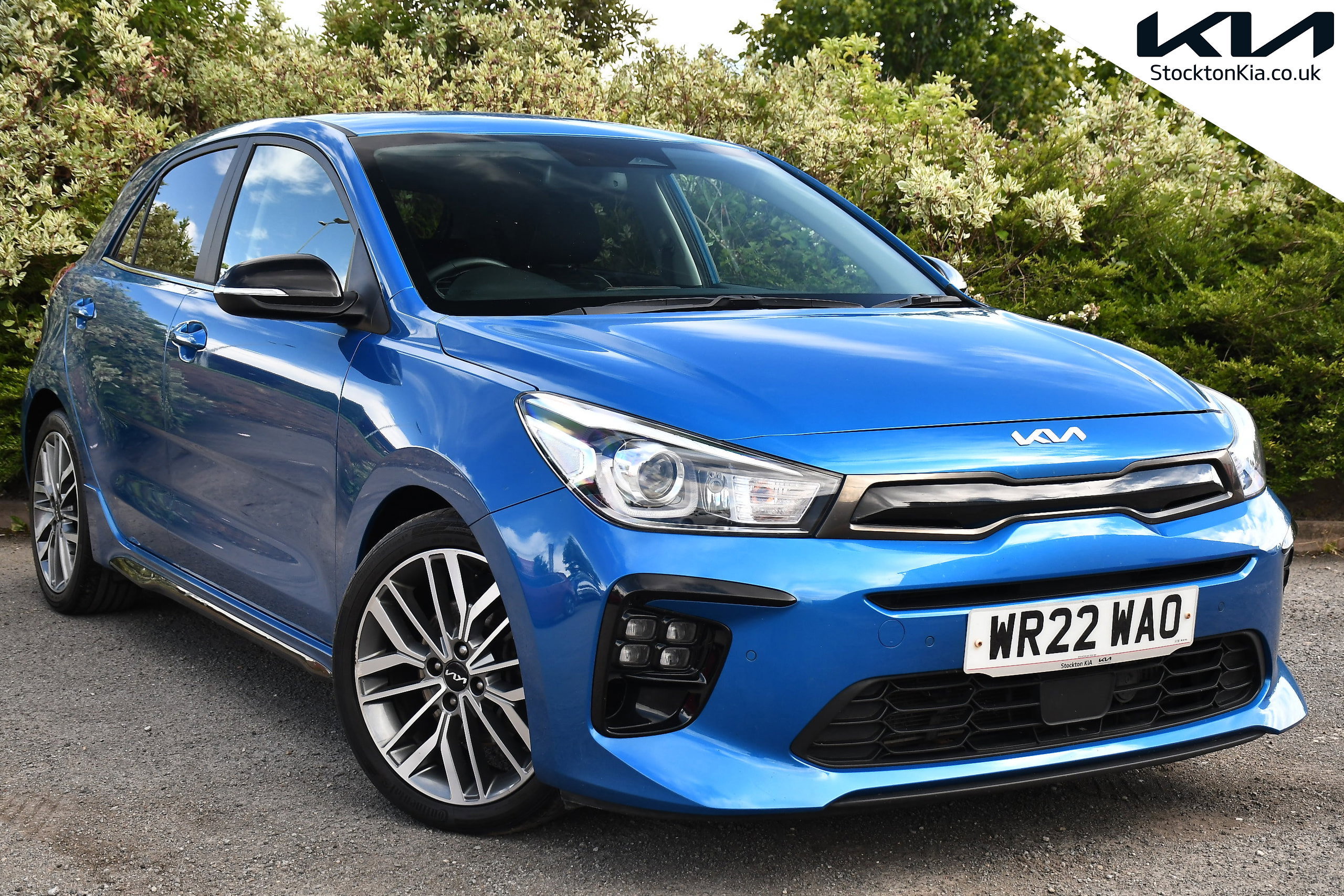 2022 KIA RIO for sale
