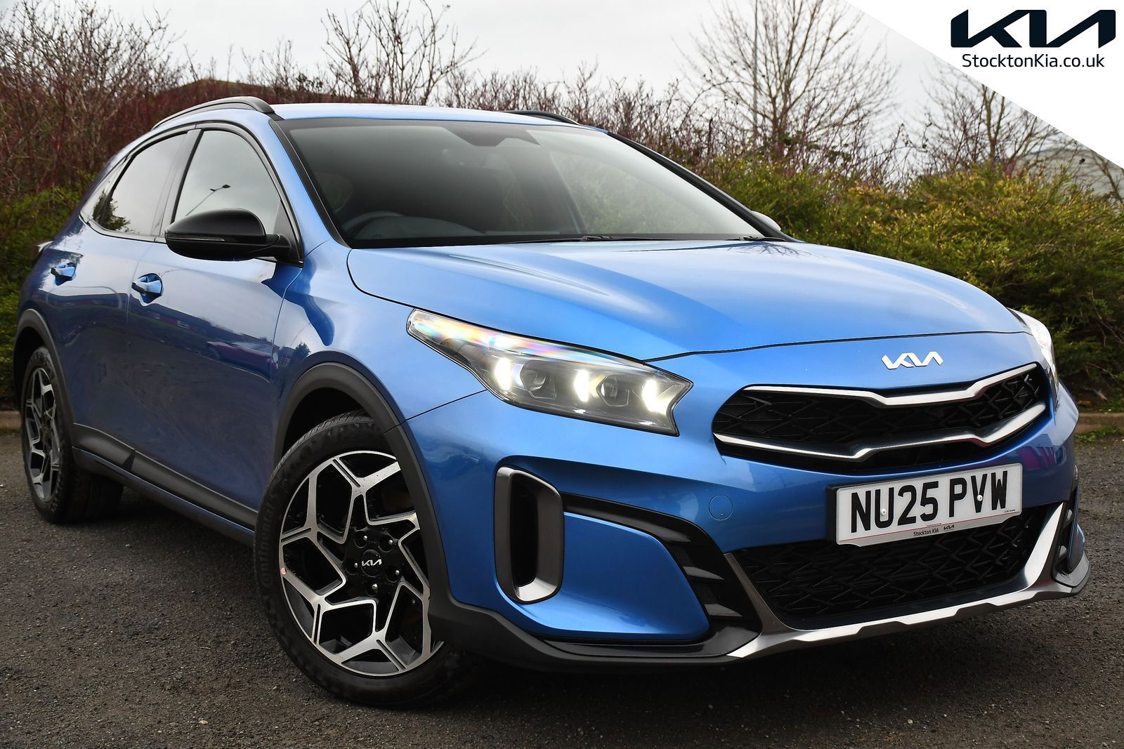 2025 KIA XCEED for sale