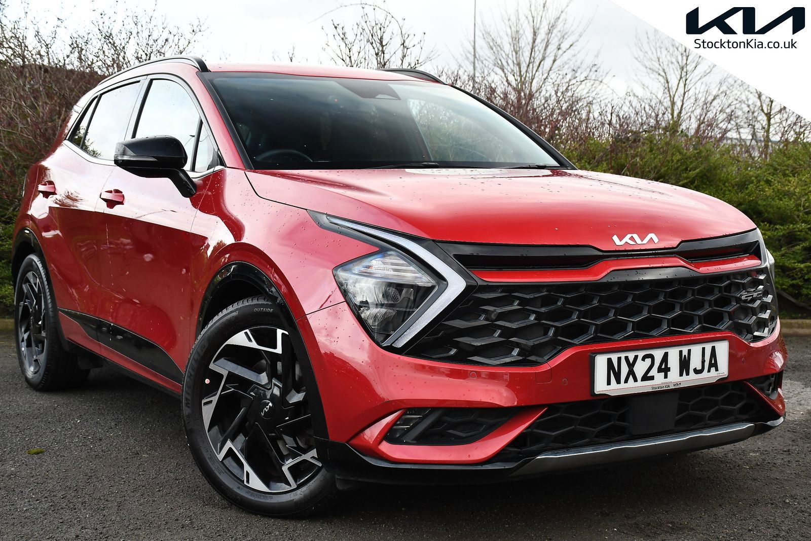 2024 KIA SPORTAGE for sale