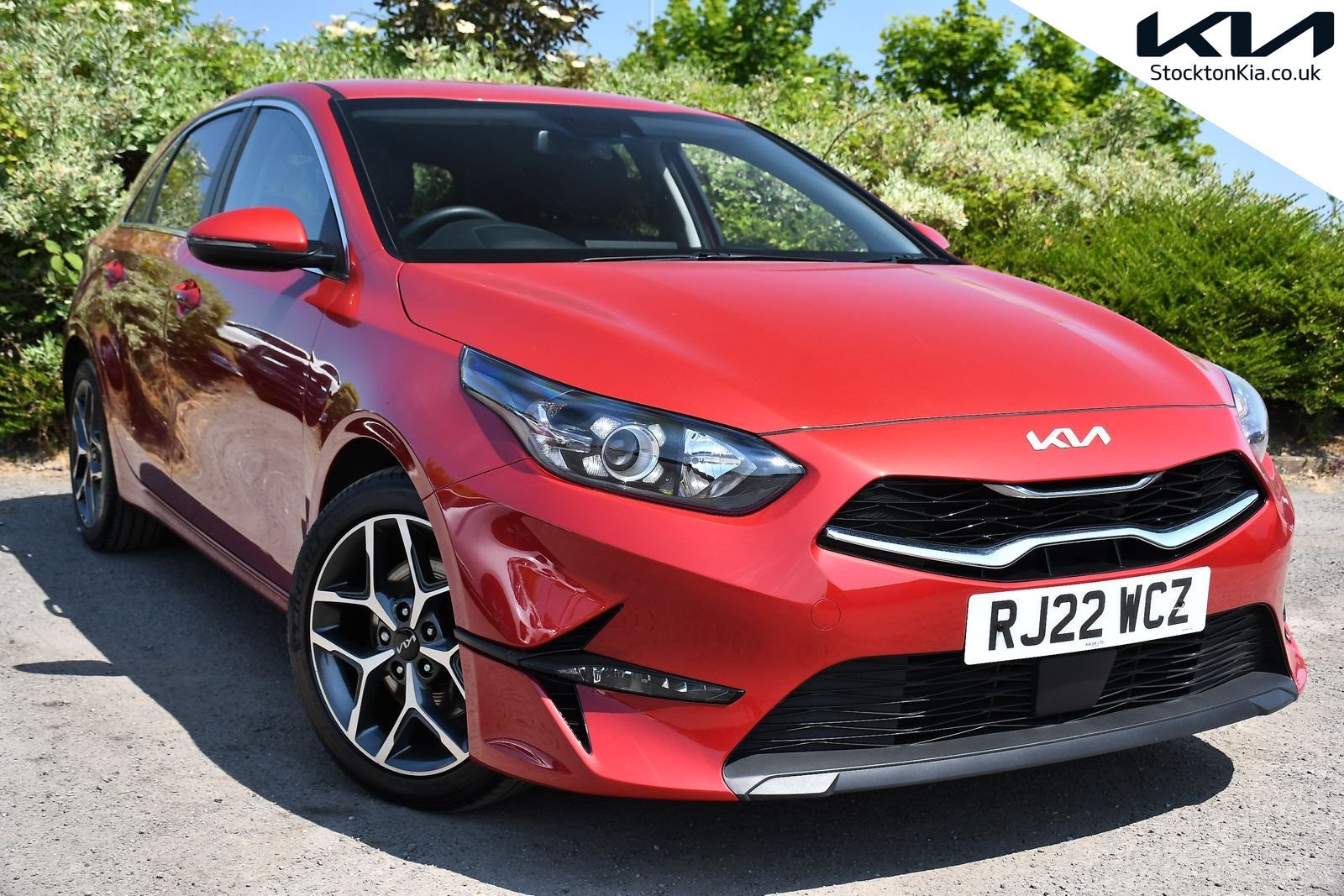 2022 KIA CEED for sale
