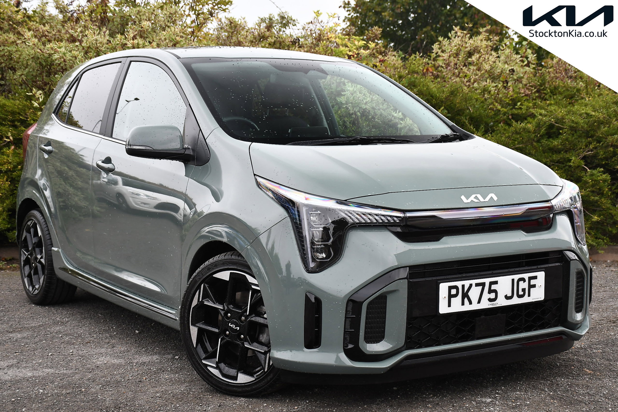2025 KIA PICANTO for sale