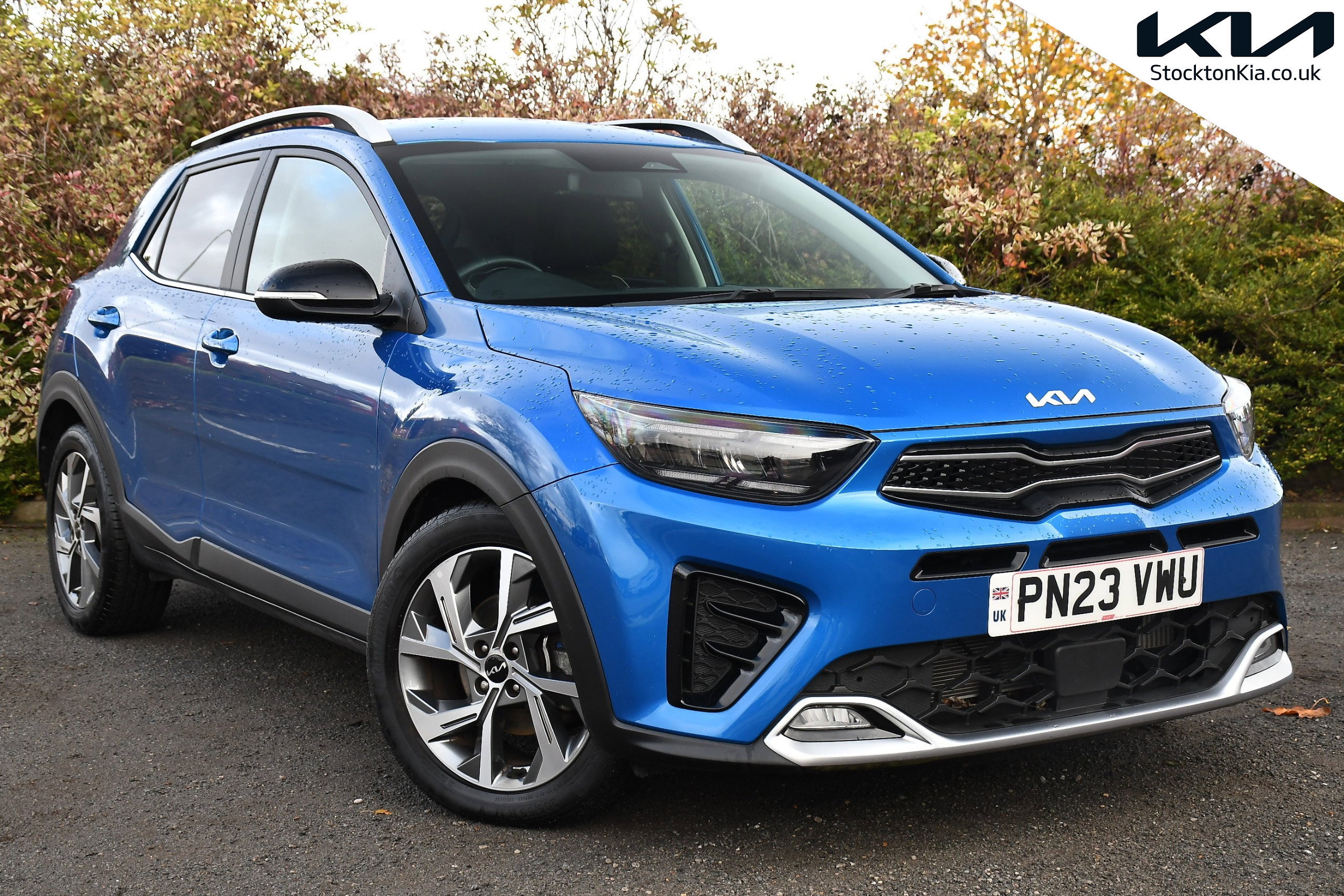 2023 KIA STONIC for sale