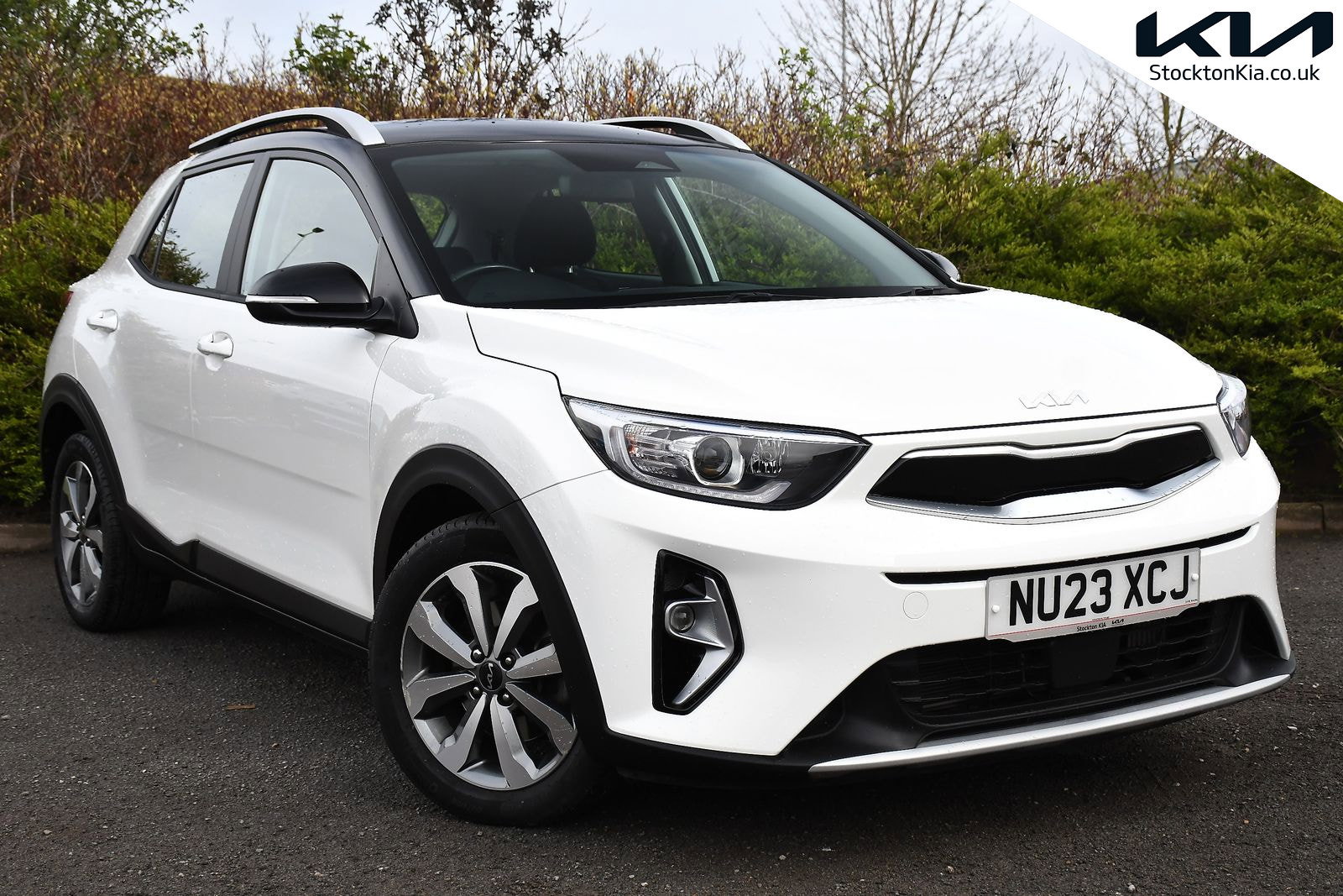 2023 KIA STONIC for sale