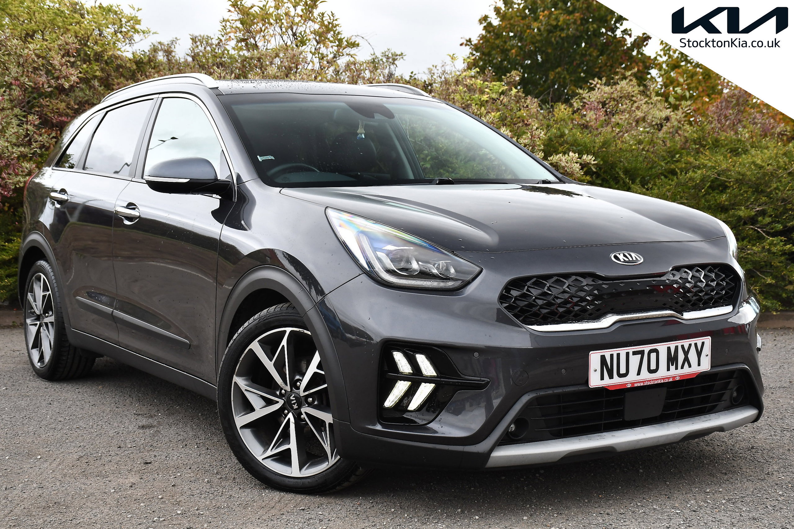 2020 KIA NIRO for sale