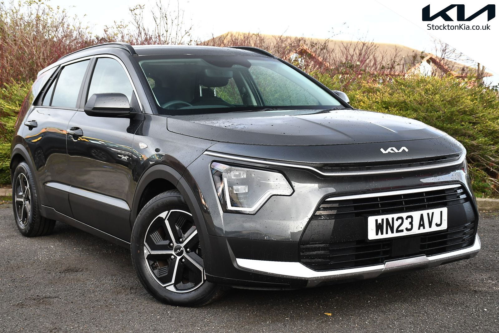 2023 KIA NIRO for sale