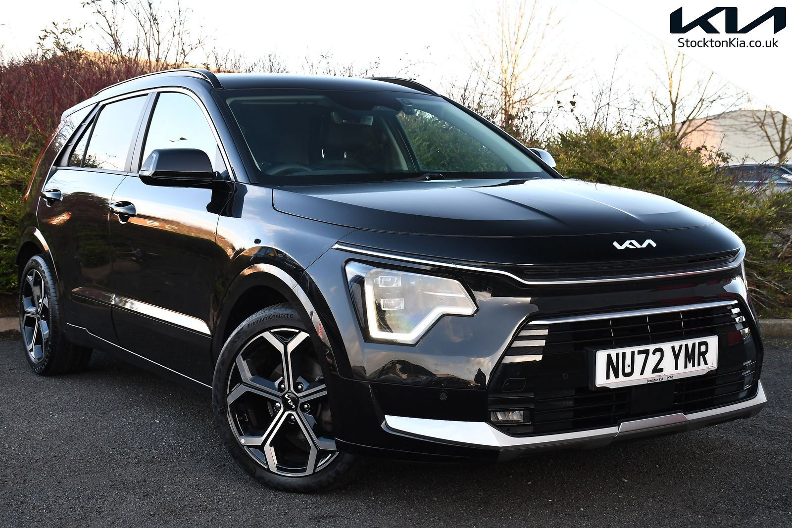 2022 KIA NIRO for sale