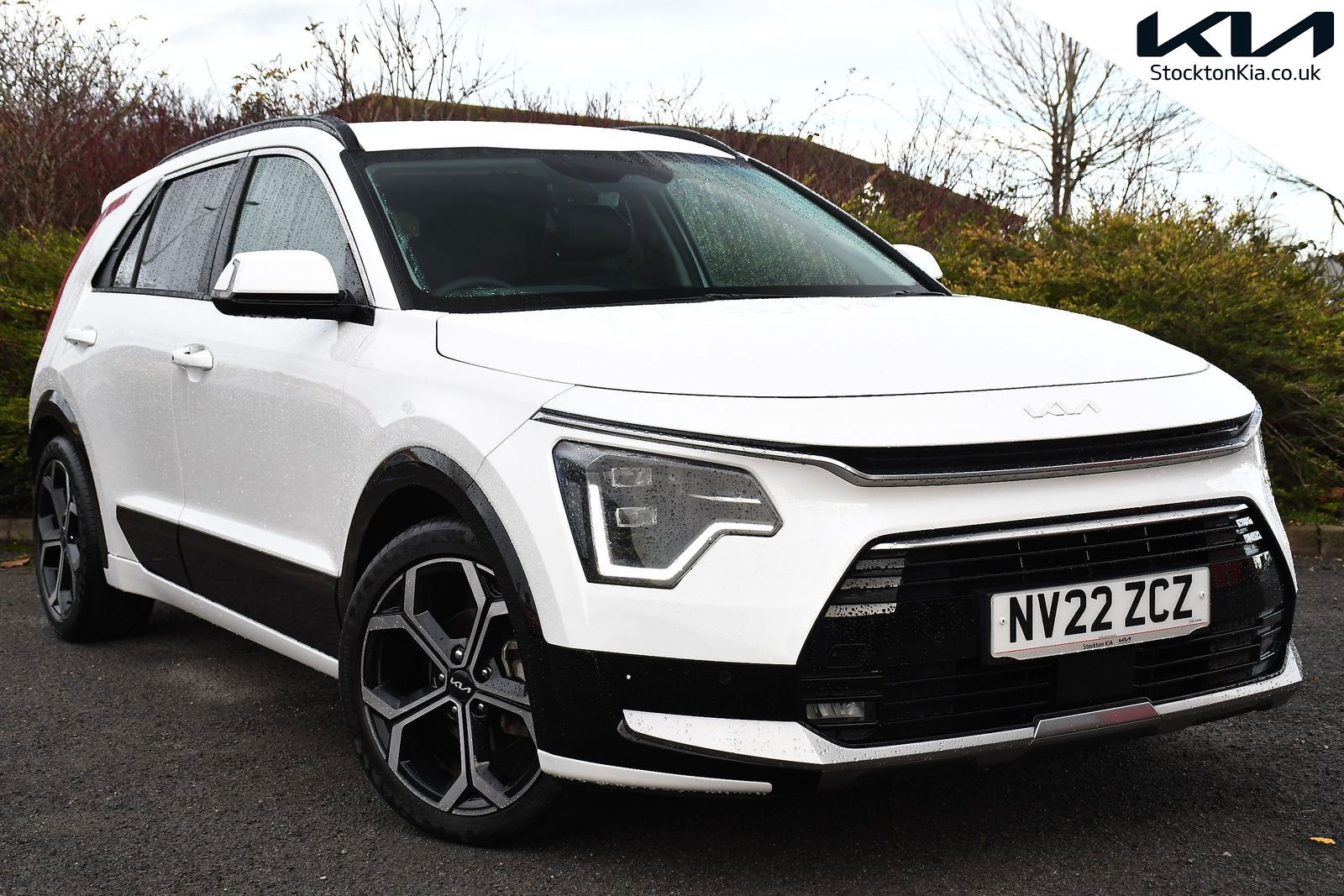 2022 KIA NIRO for sale