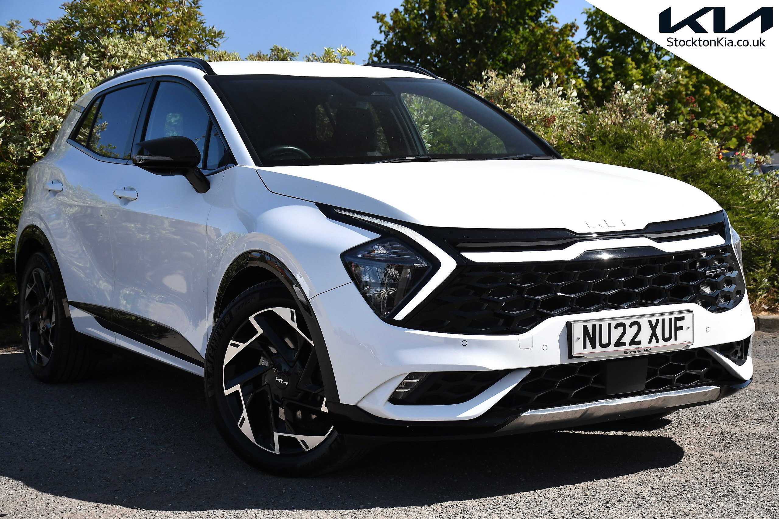 2022 KIA SPORTAGE for sale